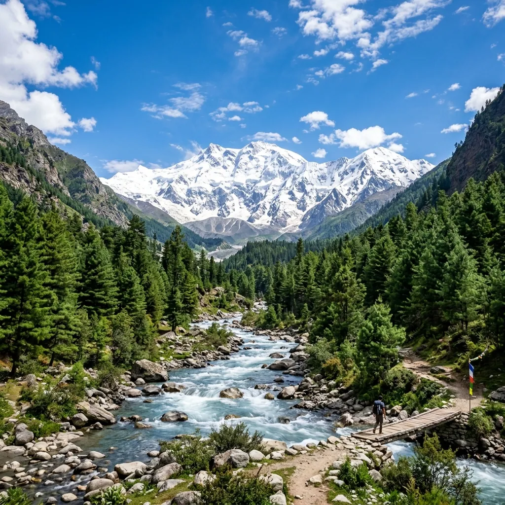 Himachal Tour Package — Shimla historic Ridge and Mall Road