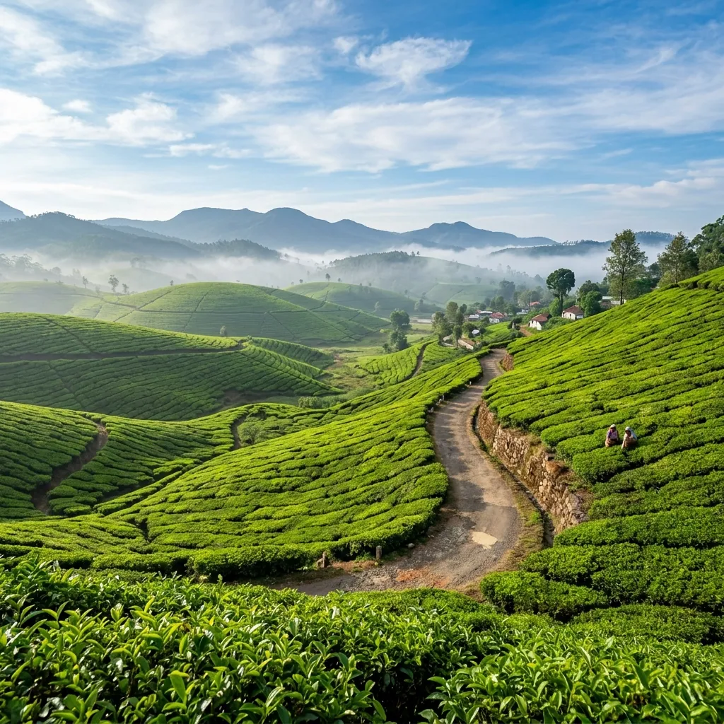 Munnar Tour Package — Eravikulam National Park Nilgiri Tahr