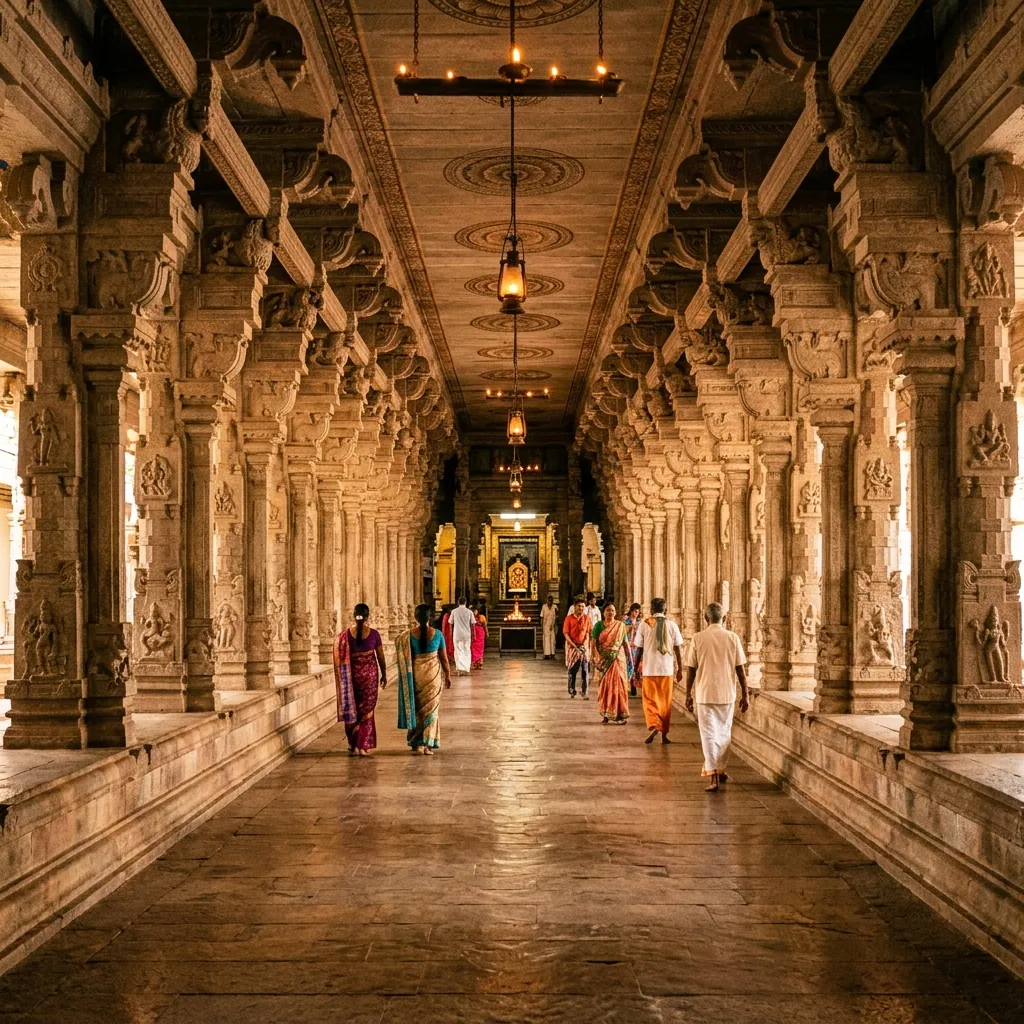 Rameshwaram Tour Package — Special Ramanathaswamy Temple Darshan